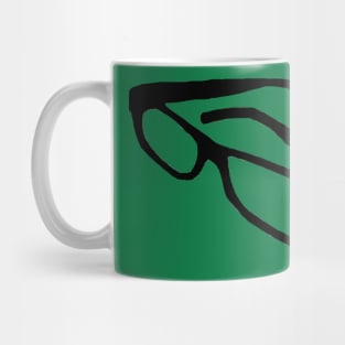 Secret Identities Mug